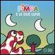 Vorderes Coverbild Pimpa e le due lune