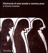 Vorderes Coverbild Filastrocche di come quando si cammina piano
