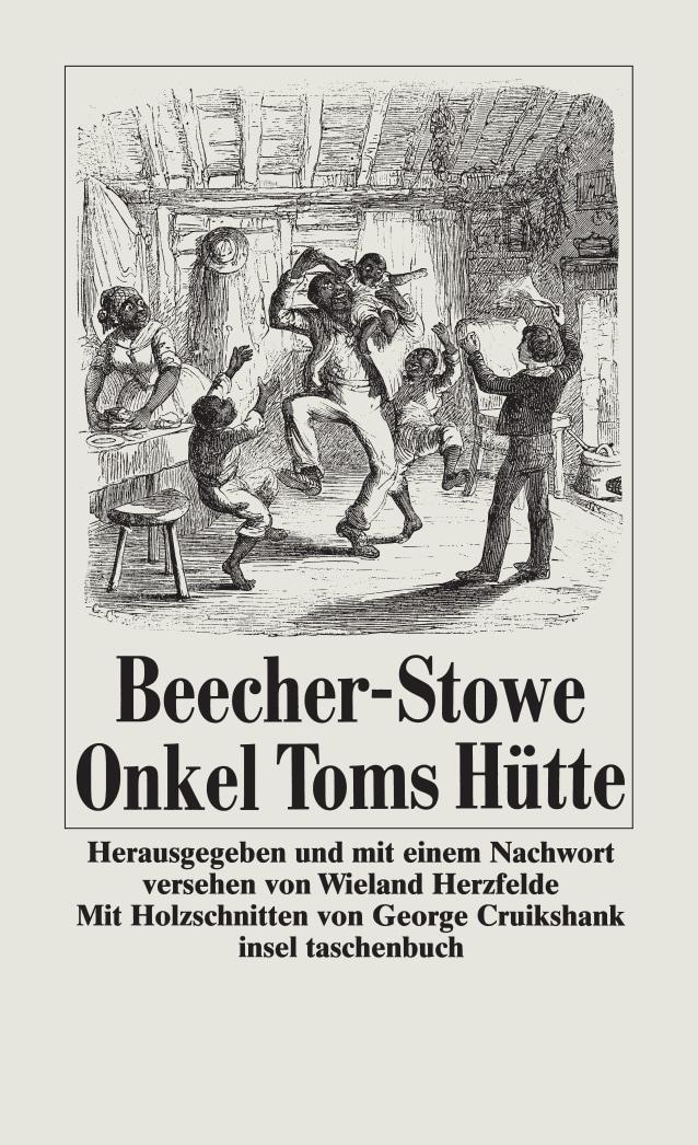 Vorderes Coverbild Onkel Toms Hütte