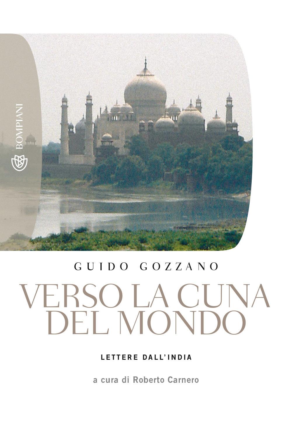 Vorderes Coverbild Verso la cuna del mondo. Lettere dall'India
