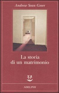 Vorderes Coverbild La storia di un matrimonio