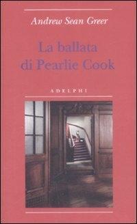 Vorderes Coverbild La ballata di Pearlie Cook