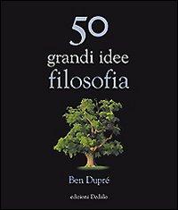 Vorderes Coverbild 50 grandi idee di filosofia