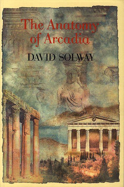 Vorderes Coverbild Anatomy of Arcadia