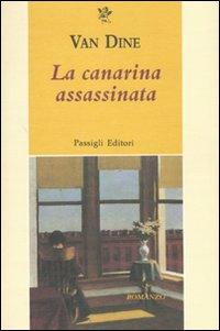 Vorderes Coverbild La canarina assassinata