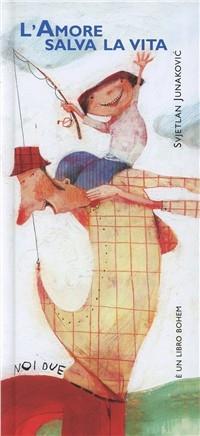 Vorderes Coverbild L' amore salva la vita