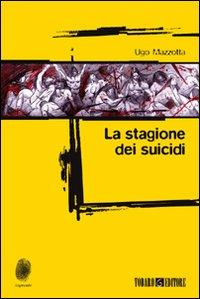 Vorderes Coverbild La stagione dei suicidi