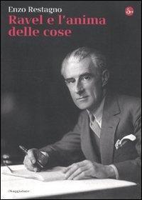 Vorderes Coverbild Ravel e l'anima delle cose