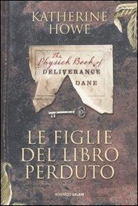 Vorderes Coverbild Le figlie del libro perduto