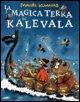 Vorderes Coverbild La magica terra di Kalevala