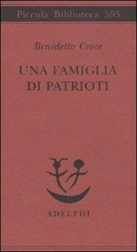 Vorderes Coverbild Una famiglia di patrioti. I Poerio