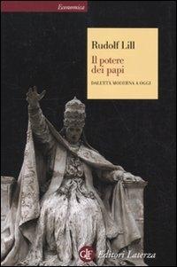 Vorderes Coverbild Il potere dei papi. Dall'età moderna a oggi