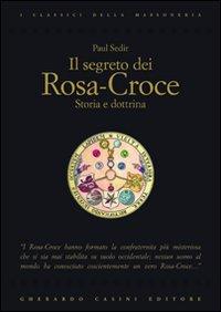 Vorderes Coverbild Il segreto dei Rosa-Croce