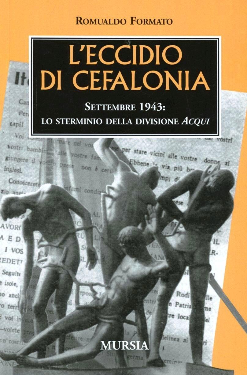 Vorderes Coverbild L' eccidio di Cefalonia