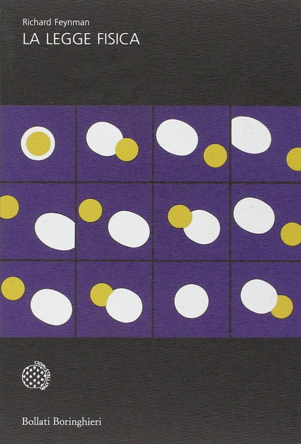 Vorderes Coverbild La legge fisica