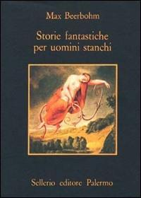 Vorderes Coverbild Storie fantastiche per uomini stanchi