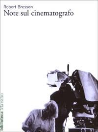 Vorderes Coverbild Note sul cinematografo