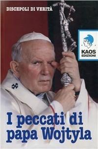 Vorderes Coverbild I peccati di papa Wojtyla