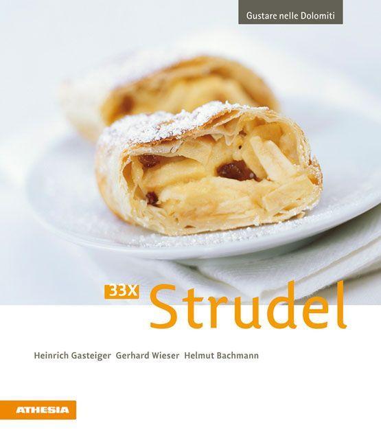 Vorderes Coverbild 33 x Strudel