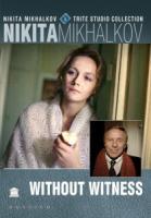 Vorderes Coverbild Without Witness