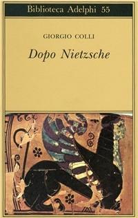 Vorderes Coverbild Dopo Nietzsche