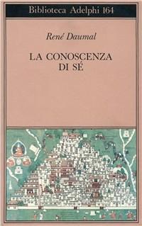 Vorderes Coverbild La conoscenza di sé. Scritti e lettere (1939-41)