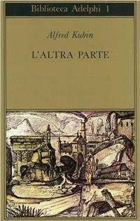 Vorderes Coverbild L' altra parte. Un romanzo fantastico