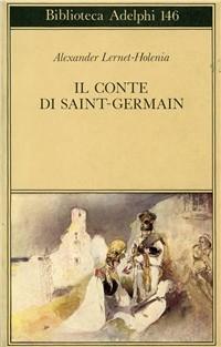 Vorderes Coverbild Il conte di Saint-Germain