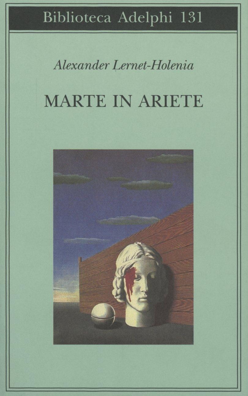 Vorderes Coverbild Marte in ariete