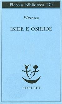 Vorderes Coverbild Iside e Osiride
