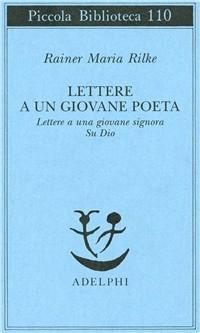 Vorderes Coverbild Lettere a un giovane poeta-lettere a una giovane signora-su Dio