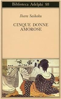 Vorderes Coverbild Cinque donne amorose