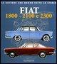 Vorderes Coverbild Fiat 1800, 2100 e 2300