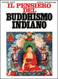 Vorderes Coverbild Il pensiero del buddhismo indiano