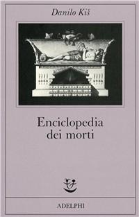 Vorderes Coverbild Enciclopedia dei morti