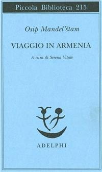 Vorderes Coverbild Viaggio in Armenia