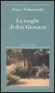 Vorderes Coverbild La moglie di don Giovanni