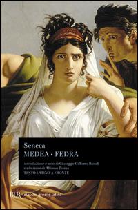 Vorderes Coverbild Medea e Fedra
