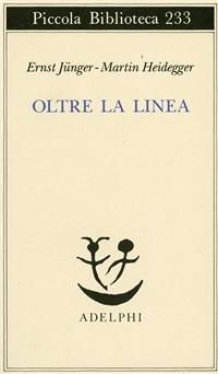 Vorderes Coverbild Oltre la linea