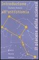 Vorderes Coverbild Introduzione all'astronomia. Esercitazioni e problemi per lo studio dei fenomeni celesti