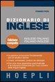 Vorderes Coverbild Dizionario di inglese. Inglese-italiano, italiano-inglese. Ediz. compatta