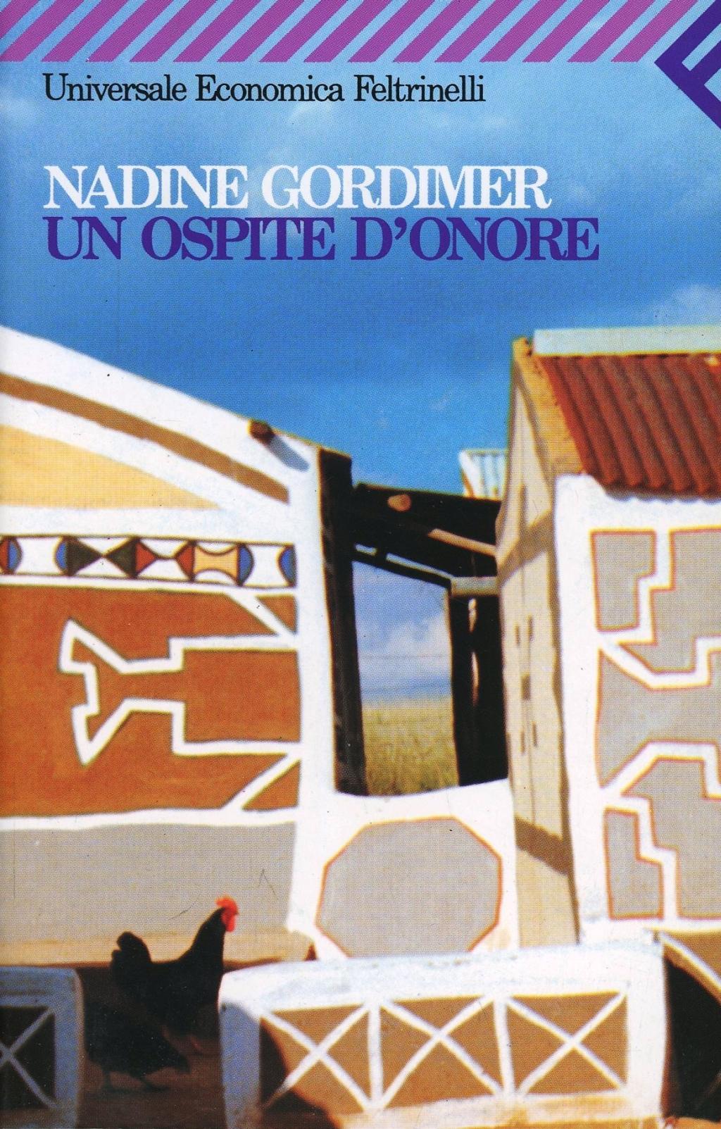 Vorderes Coverbild Un ospite d'onore