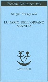Vorderes Coverbild Lunario dell'orfano sannita