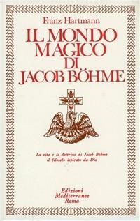 Vorderes Coverbild Il mondo magico di Jacob Boehme