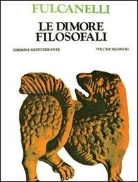 Vorderes Coverbild Le dimore filosofali