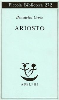 Vorderes Coverbild Ariosto