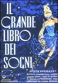 Vorderes Coverbild Il grande libro dei sogni