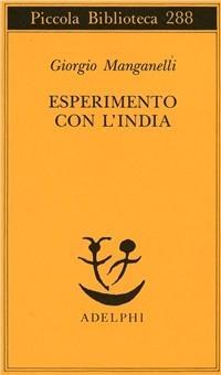Vorderes Coverbild Esperimento con l'India