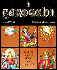 Vorderes Coverbild I tarocchi