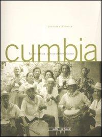 Vorderes Coverbild Cumbia. La musica afrocolombiana